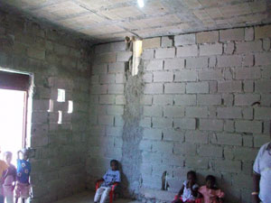 Hole In Roof, CAN-DO Haiti